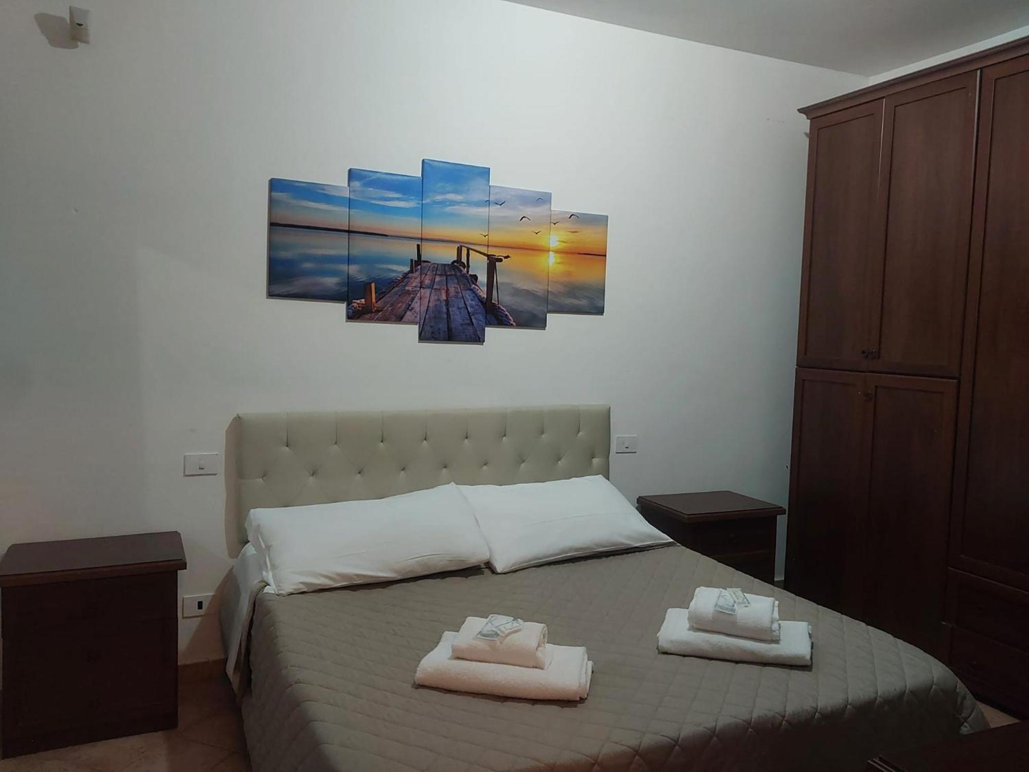 Villa Villino Indipendente Con Cortile Privato 4 P Letto - Sul Mare Vicino Aeroporto E Fiera Fiumicino